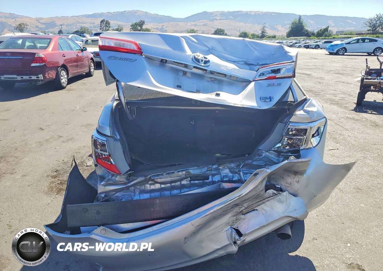 2013 Toyota Camry Hybrid Xle VIN:4T1BD1FK9DU096877 - 6