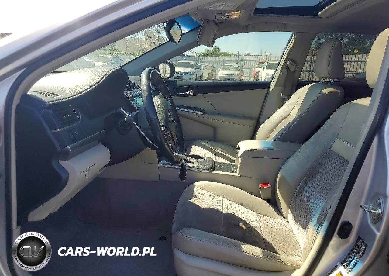 2013 Toyota Camry Hybrid Xle VIN:4T1BD1FK9DU096877 - 7