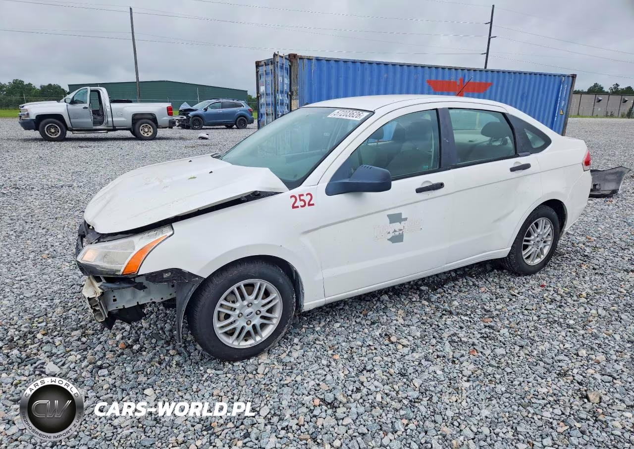 2009 Ford Focus Se