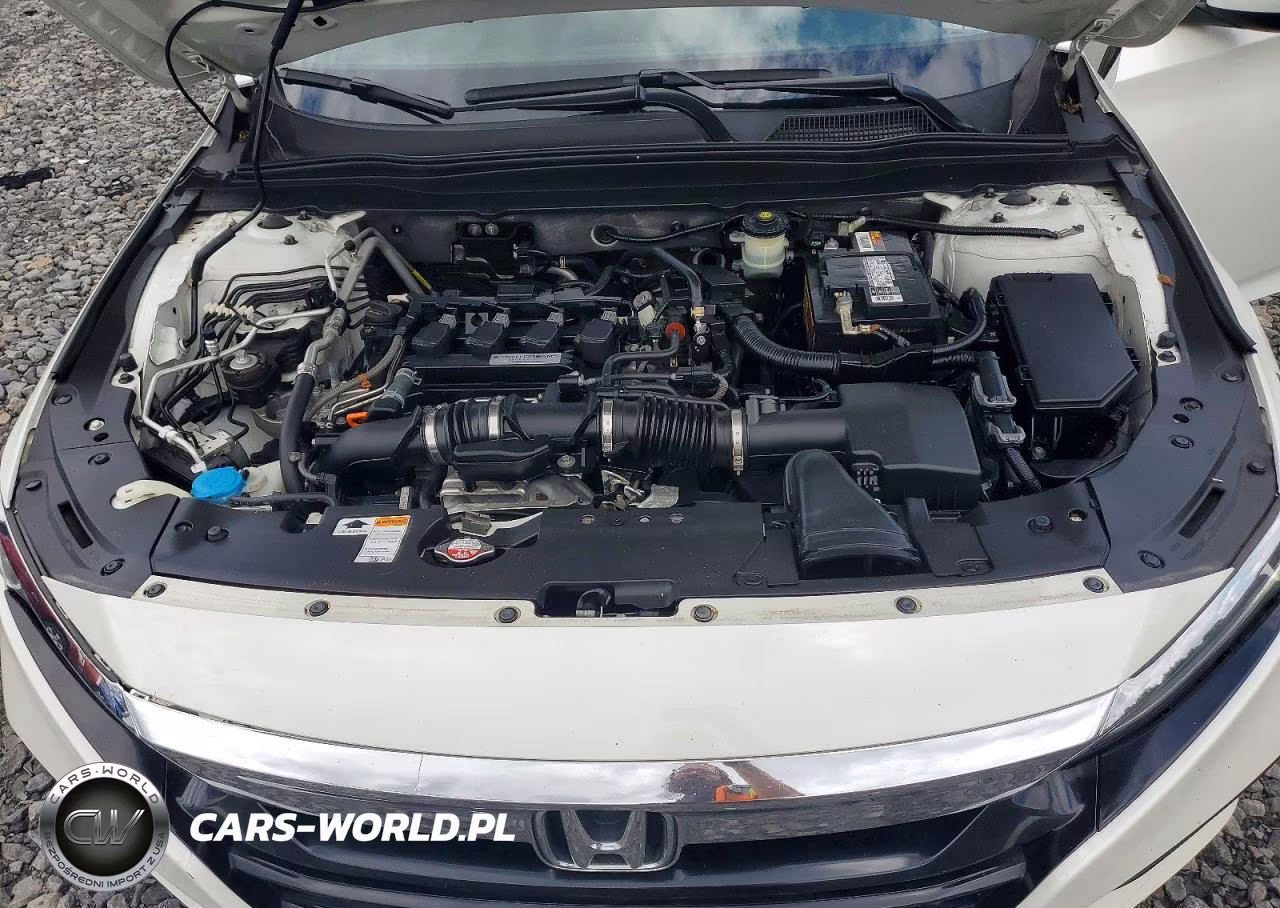 2018 Honda Accord Sport VIN:1HGCV1F35JA085470 - 11