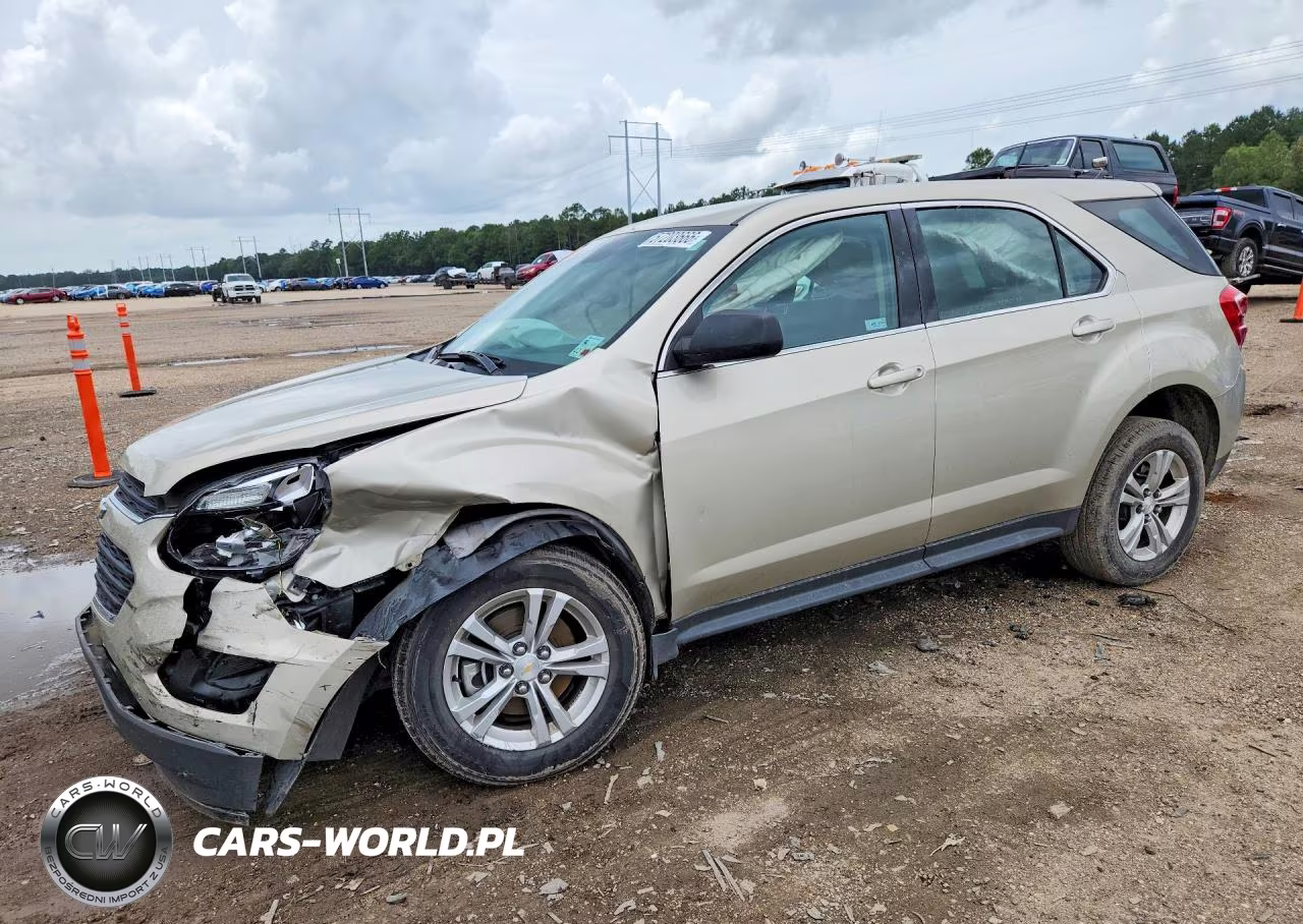 2016 Chevrolet Equinox – zdjęcie 1 z 13