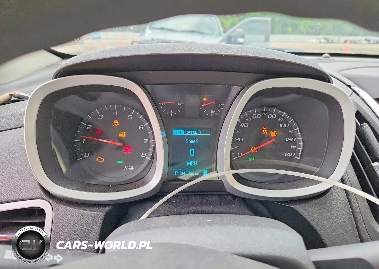 2016 Chevrolet Equinox VIN:2GNALBEK8G1136772 - 9
