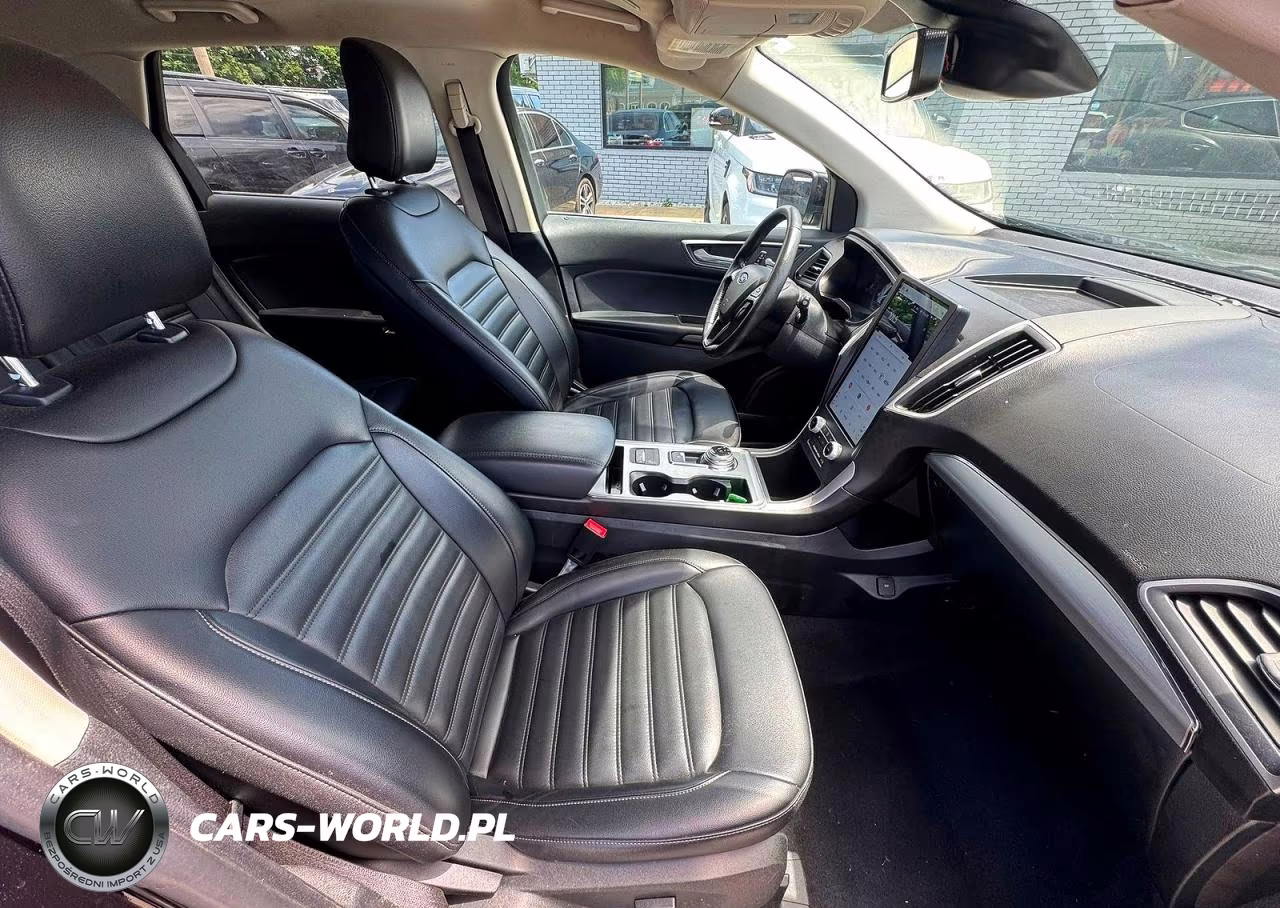 2022 Ford Edge Sel VIN:2FMPK4J94NBA31413 - 5