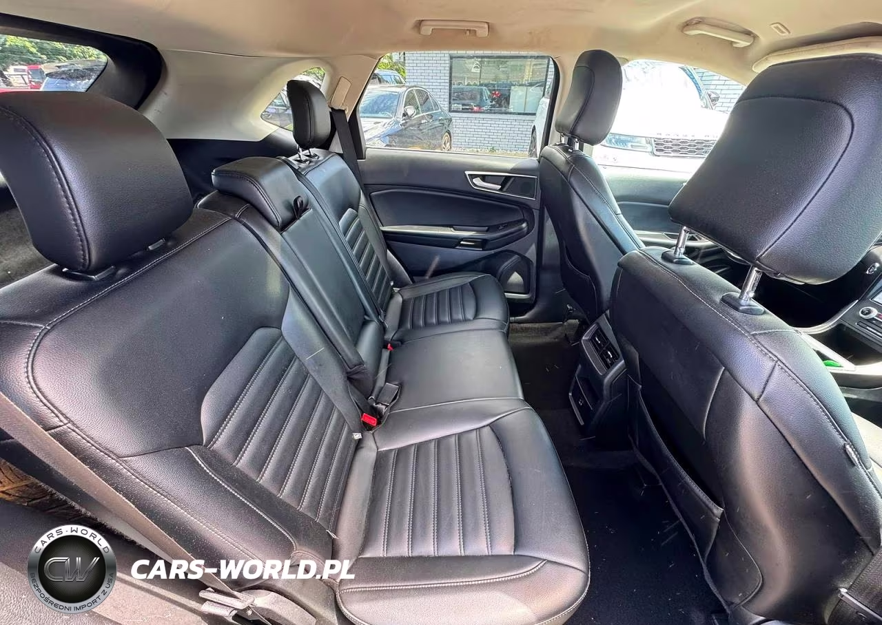 2022 Ford Edge Sel VIN:2FMPK4J94NBA31413 - 6