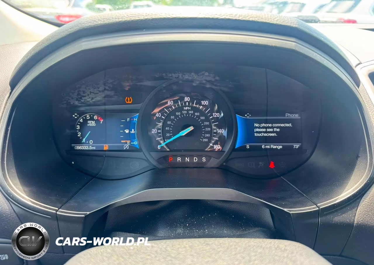 2022 Ford Edge Sel VIN:2FMPK4J94NBA31413 - 8