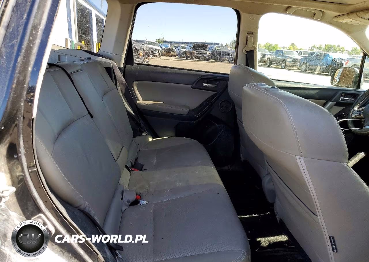 2014 Subaru Forester 2.5I Touring VIN:JF2SJAPCXEH429734 - 10