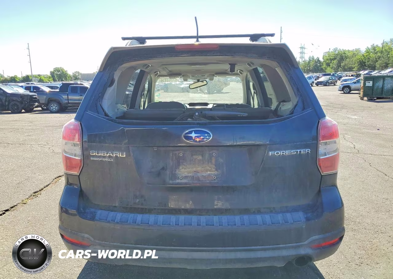 2014 Subaru Forester 2.5I Touring VIN:JF2SJAPCXEH429734 - 6