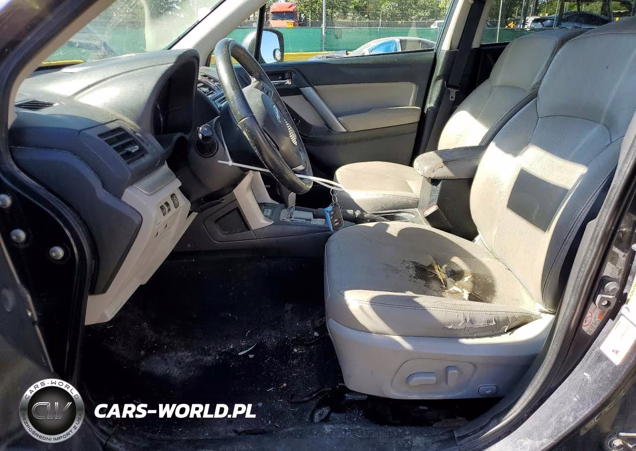 2014 Subaru Forester 2.5I Touring VIN:JF2SJAPCXEH429734 - 7
