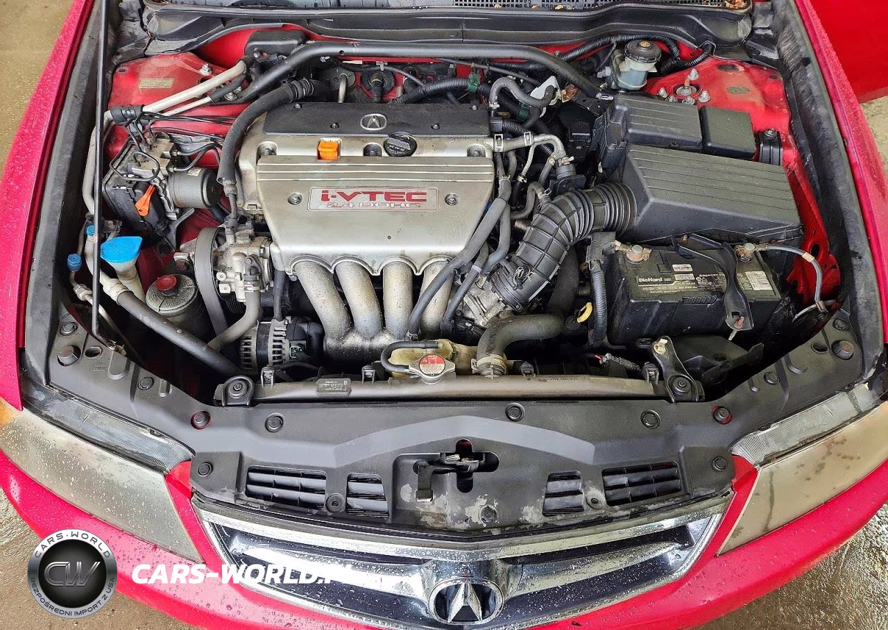 2008 Acura Tsx VIN:JH4CL96988C006796 - 11