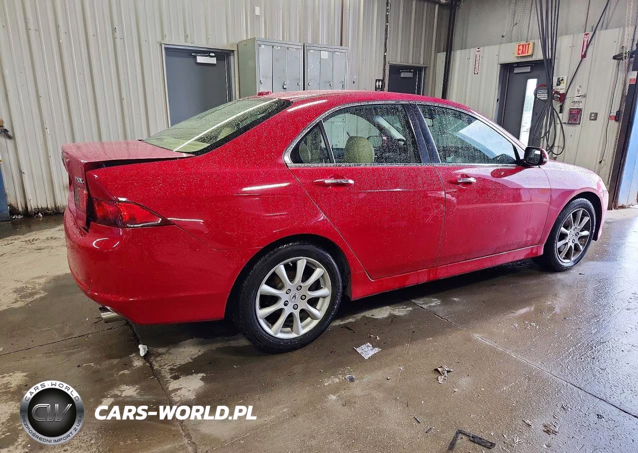 2008 Acura Tsx VIN:JH4CL96988C006796 - 3