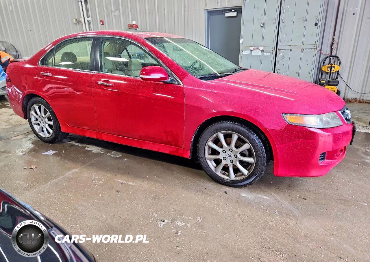 2008 Acura Tsx VIN:JH4CL96988C006796 - 4