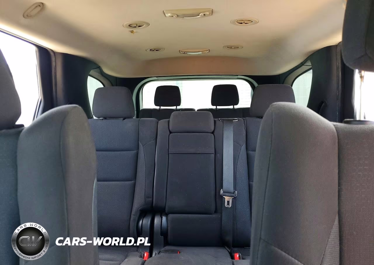 2014 Dodge Durango Sxt VIN:1C4RDHAG8EC971856 - 10