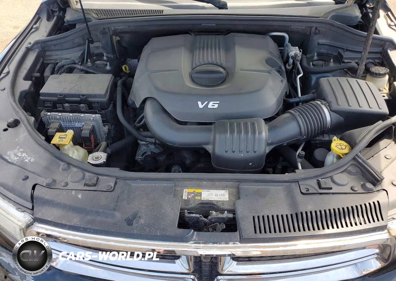 2014 Dodge Durango Sxt VIN:1C4RDHAG8EC971856 - 12