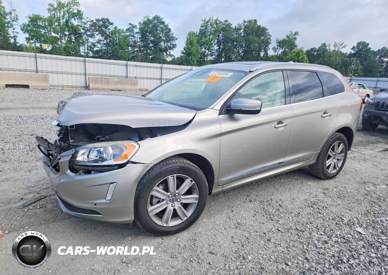 2016 Volvo Xc60 T6 Premier