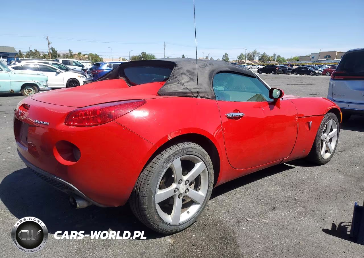 2006 Pontiac Solstice VIN:1G2MB33B06Y106635 - 3