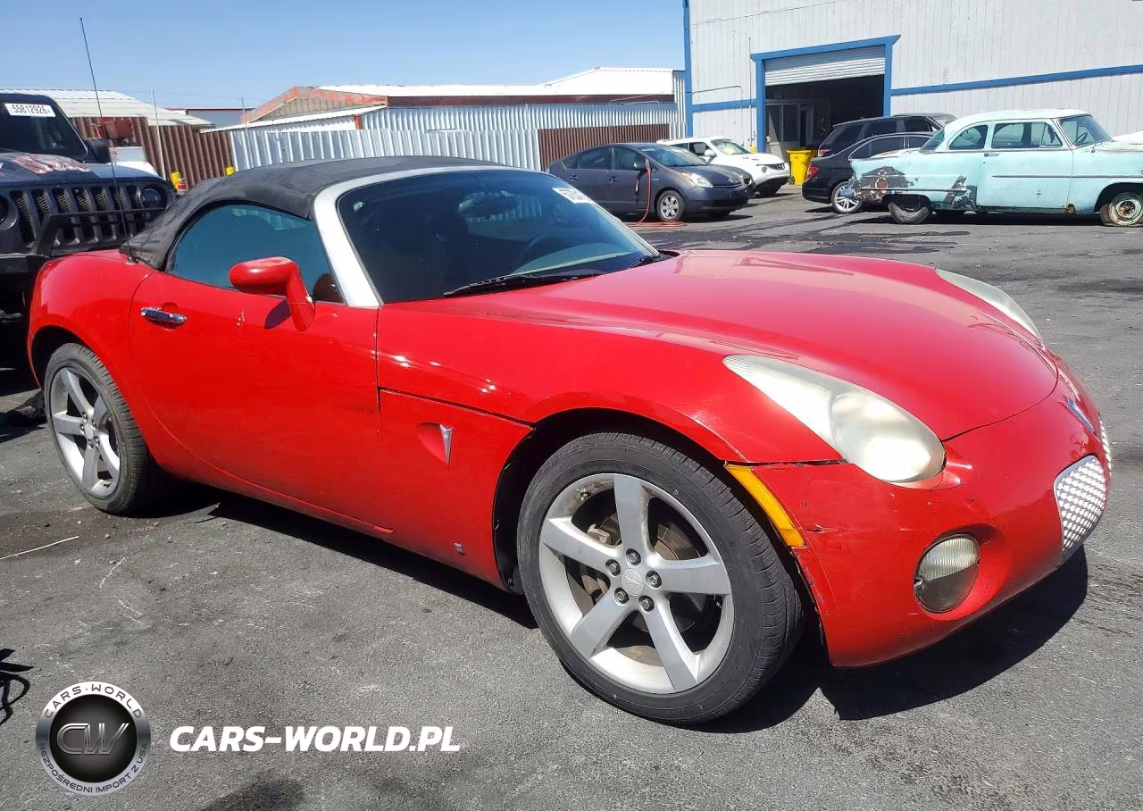 2006 Pontiac Solstice VIN:1G2MB33B06Y106635 - 4