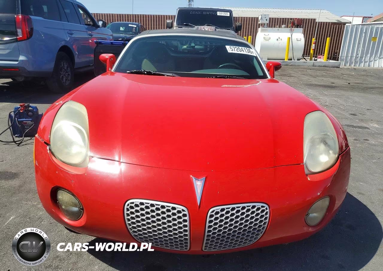 2006 Pontiac Solstice VIN:1G2MB33B06Y106635 - 5