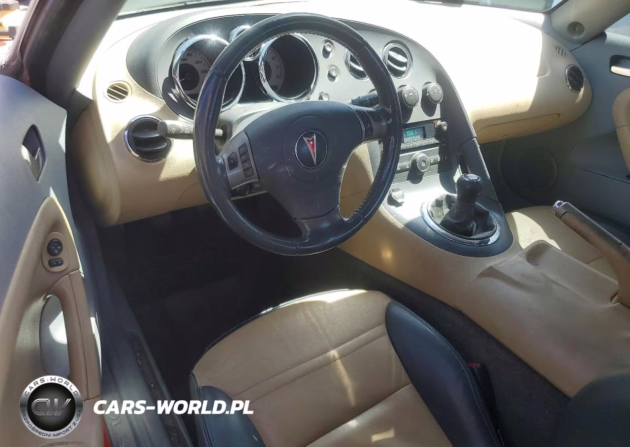 2006 Pontiac Solstice VIN:1G2MB33B06Y106635 - 8