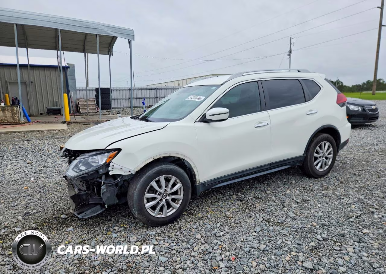 2020 Nissan Rogue S – zdjęcie 1 z 14
