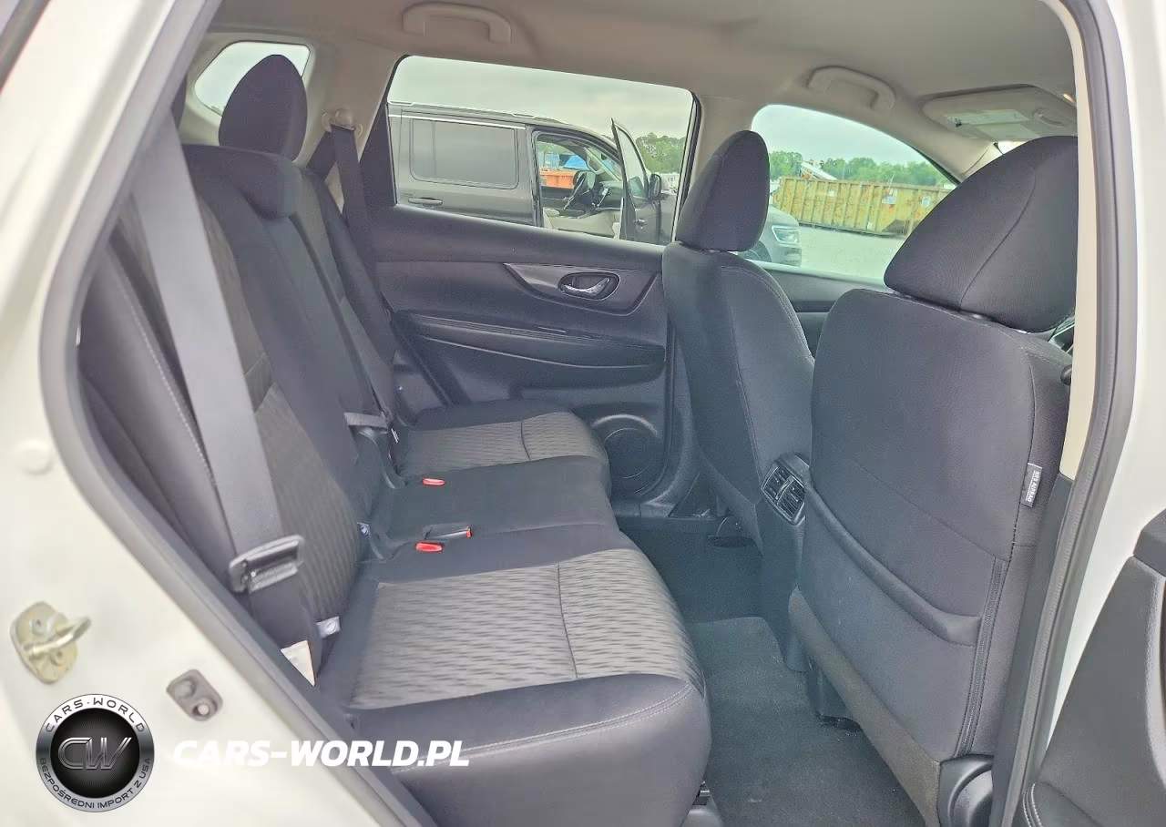 2020 Nissan Rogue S VIN:5N1AT2MT7LC788138 - 11