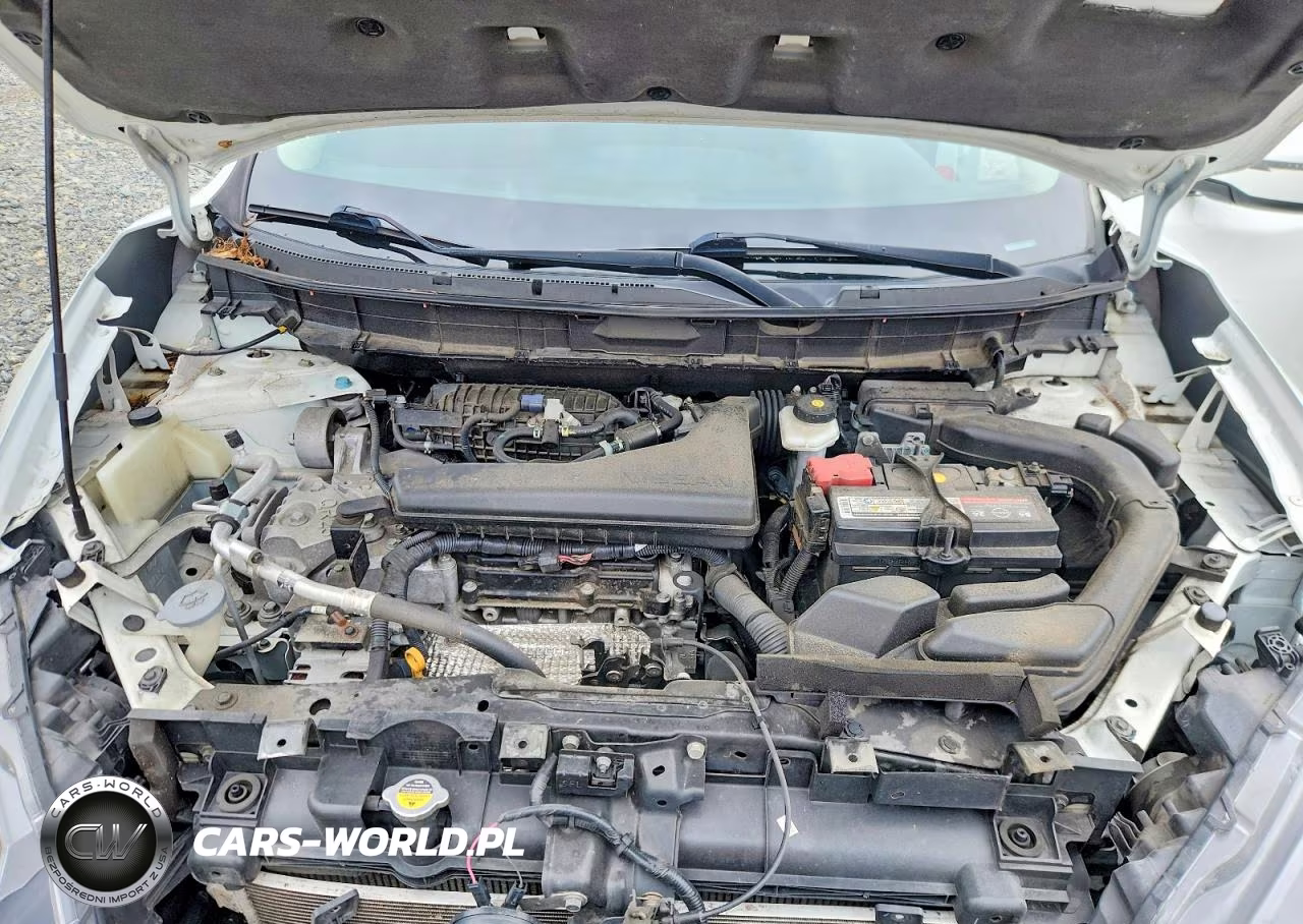 2020 Nissan Rogue S VIN:5N1AT2MT7LC788138 - 12