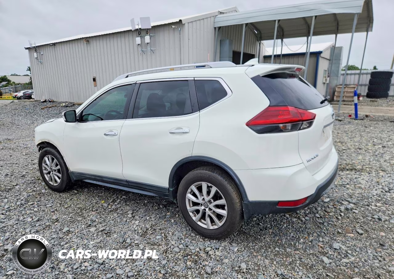 2020 Nissan Rogue S VIN:5N1AT2MT7LC788138 - 2