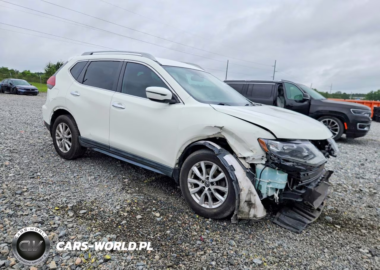2020 Nissan Rogue S VIN:5N1AT2MT7LC788138 - 4