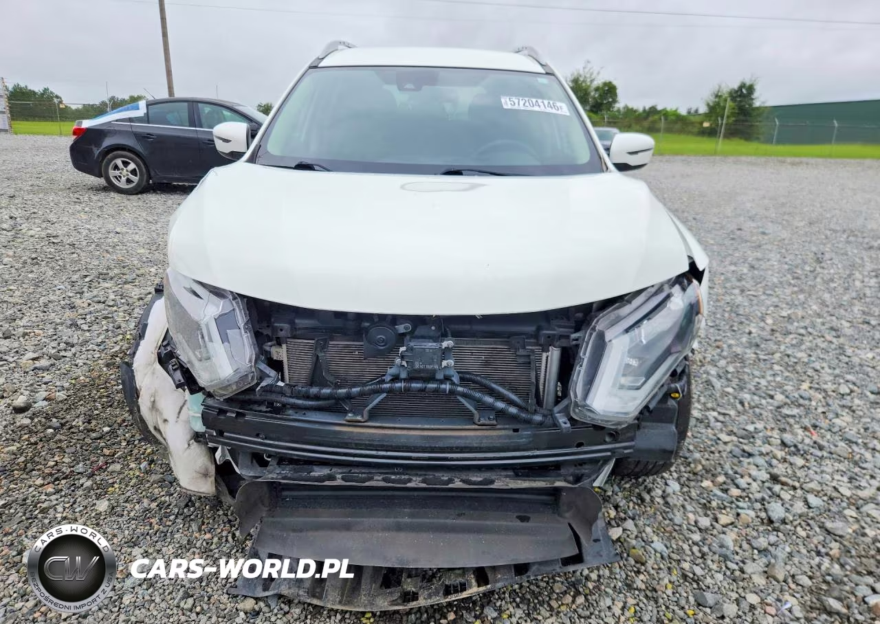2020 Nissan Rogue S VIN:5N1AT2MT7LC788138 - 5