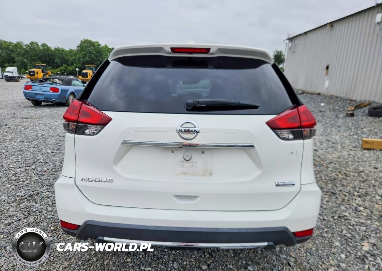 2020 Nissan Rogue S VIN:5N1AT2MT7LC788138 - 6
