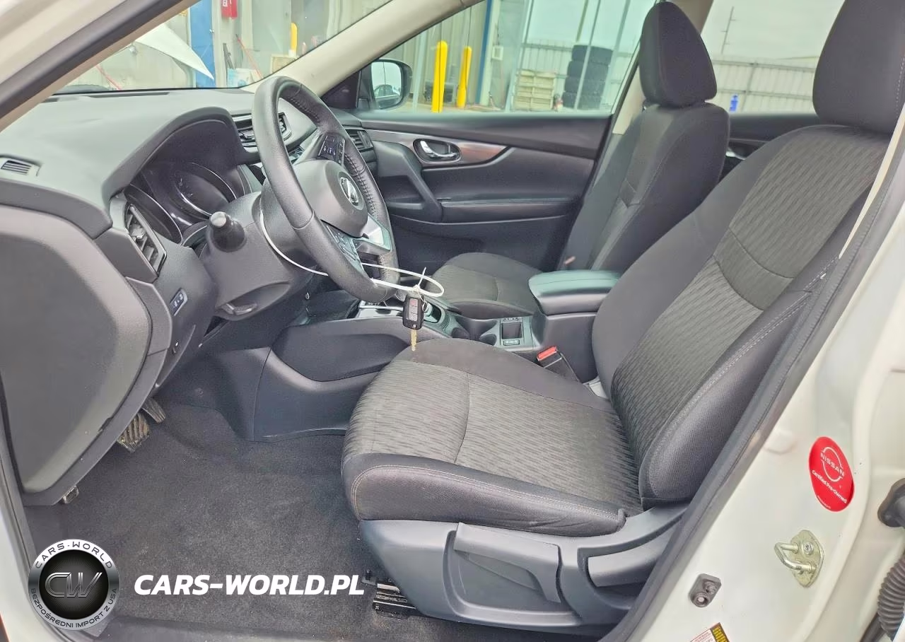 2020 Nissan Rogue S VIN:5N1AT2MT7LC788138 - 7