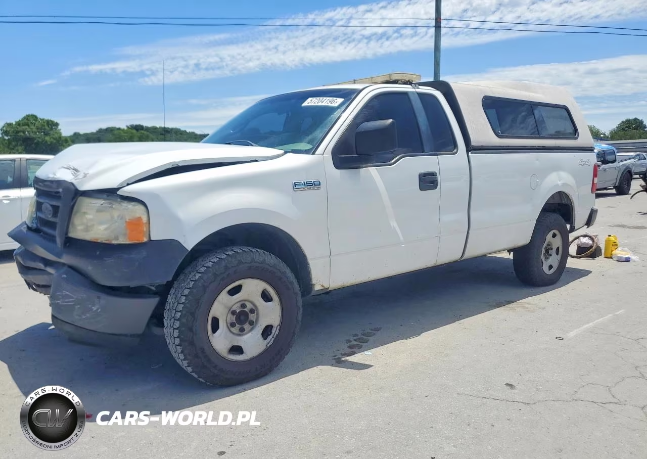 2008 Ford F150 – zdjęcie 1 z 12
