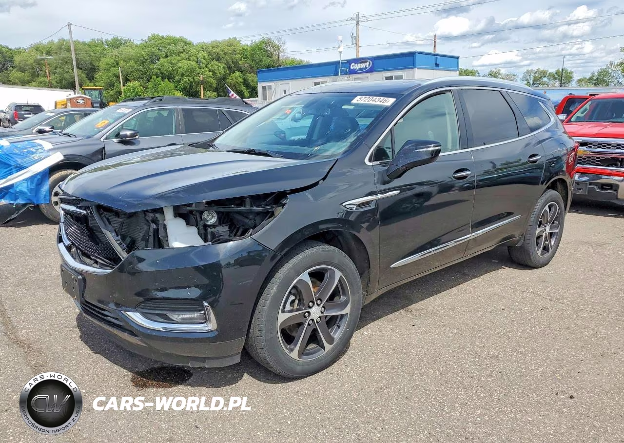 2019 Buick Enclave Essence