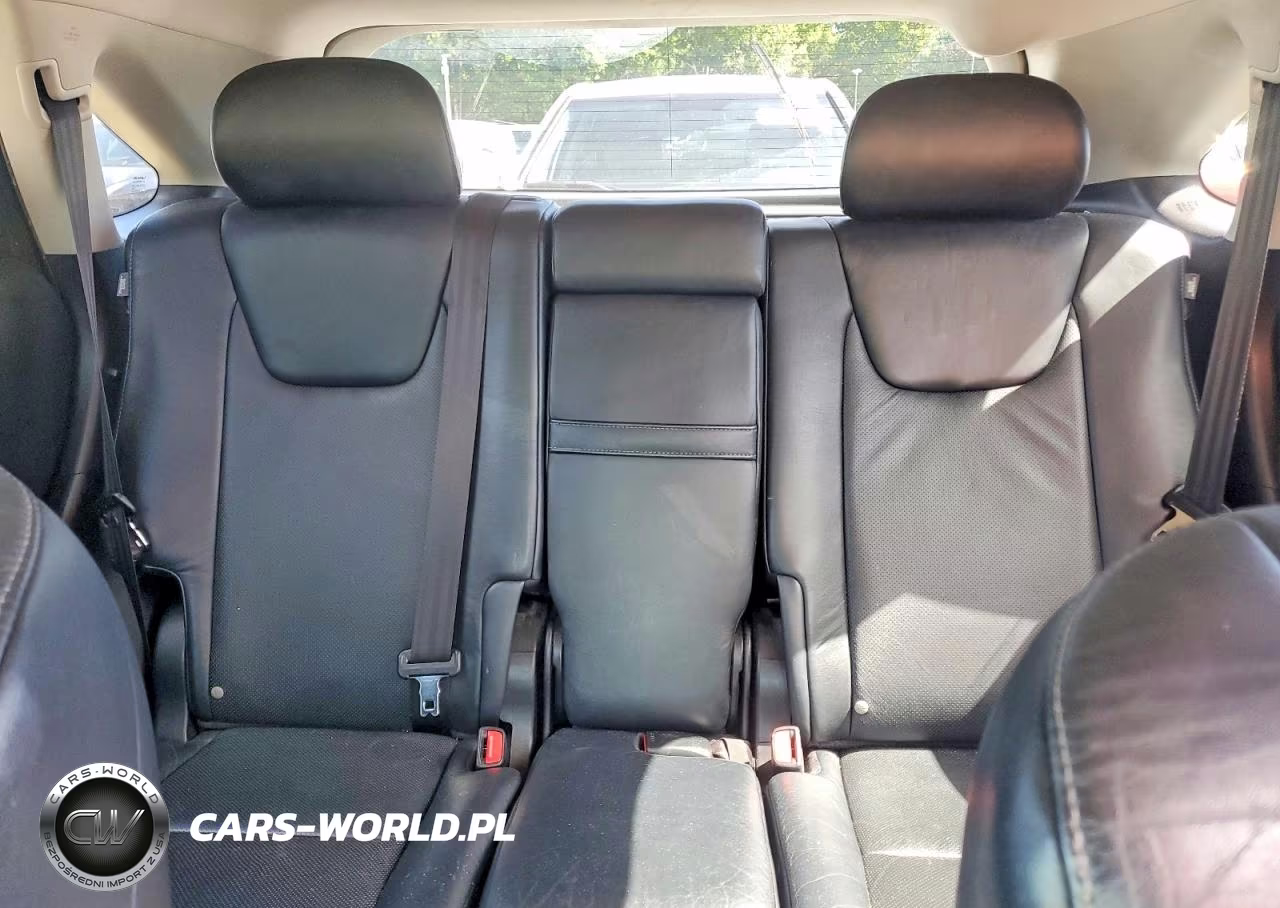 2013 Lexus Rx 350 Base VIN:2T2BK1BA2DC167739 - 10