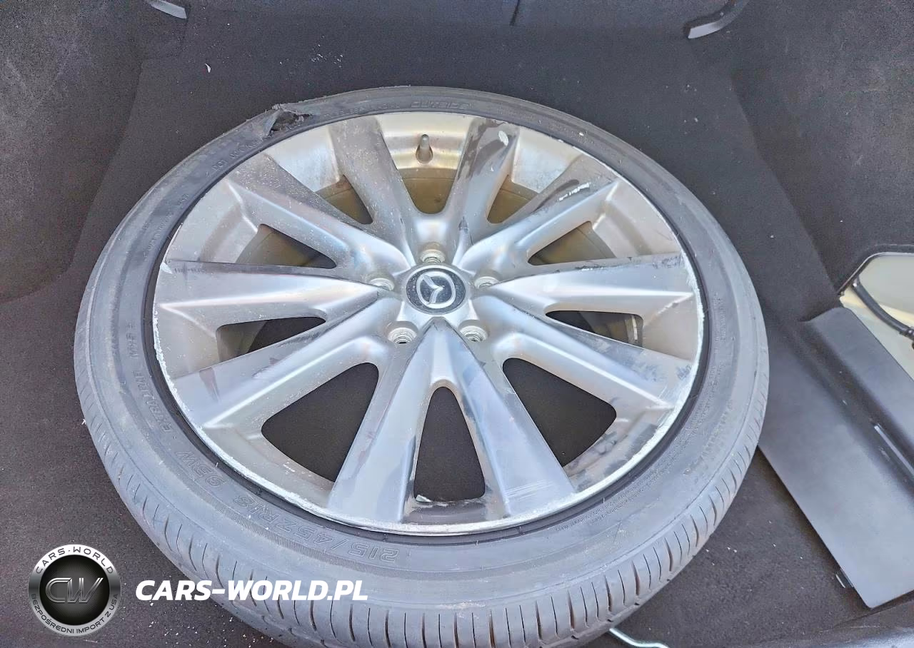 2019 Mazda 3 Preferred Plus VIN:JM1BPACL9K1110686 - 12