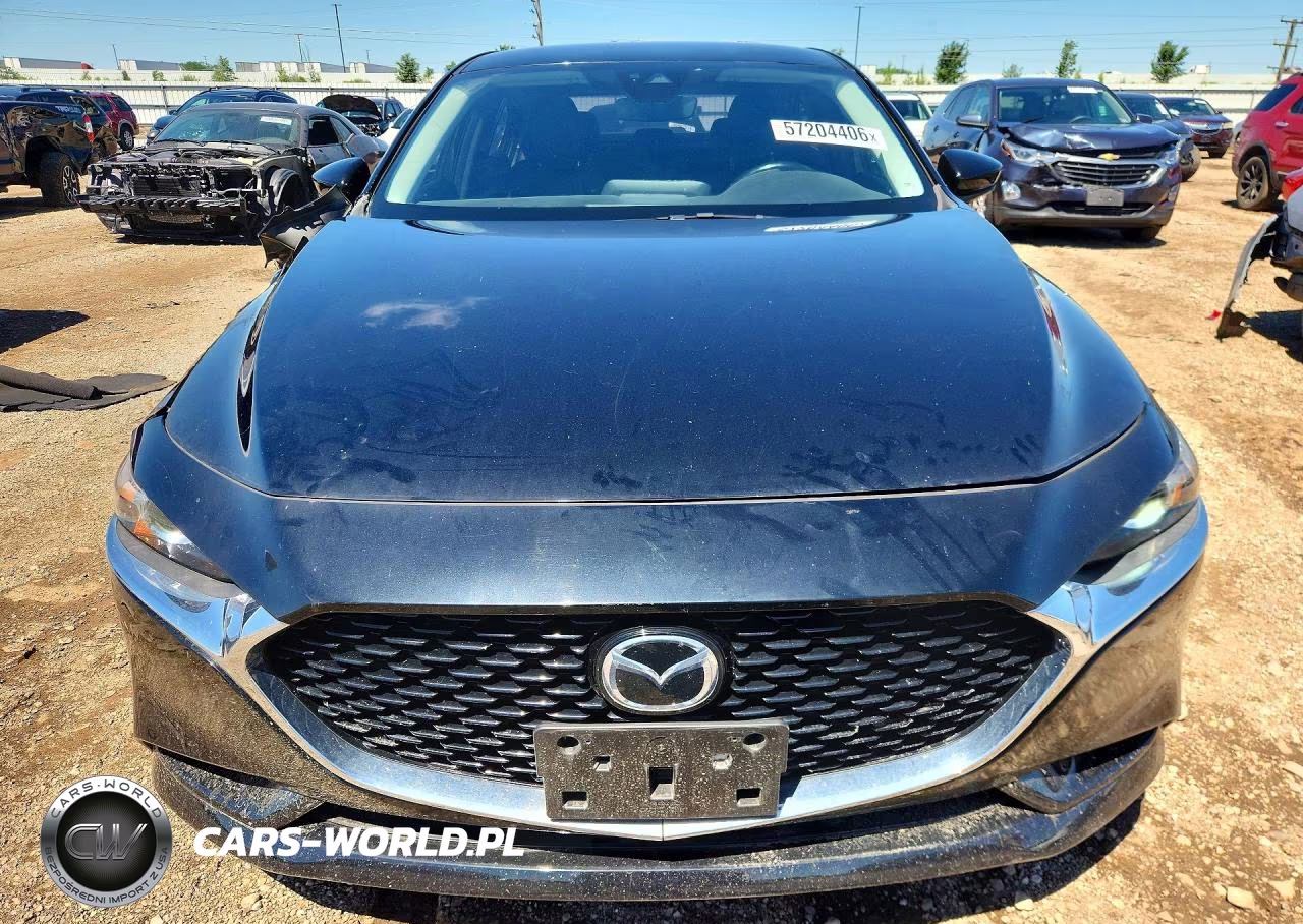 2019 Mazda 3 Preferred Plus VIN:JM1BPACL9K1110686 - 5