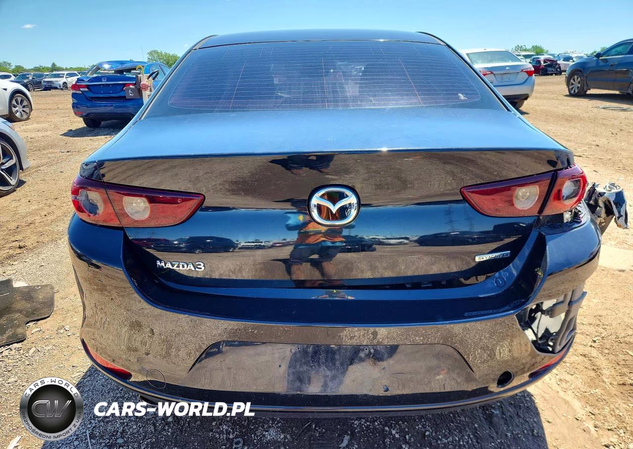 2019 Mazda 3 Preferred Plus VIN:JM1BPACL9K1110686 - 6