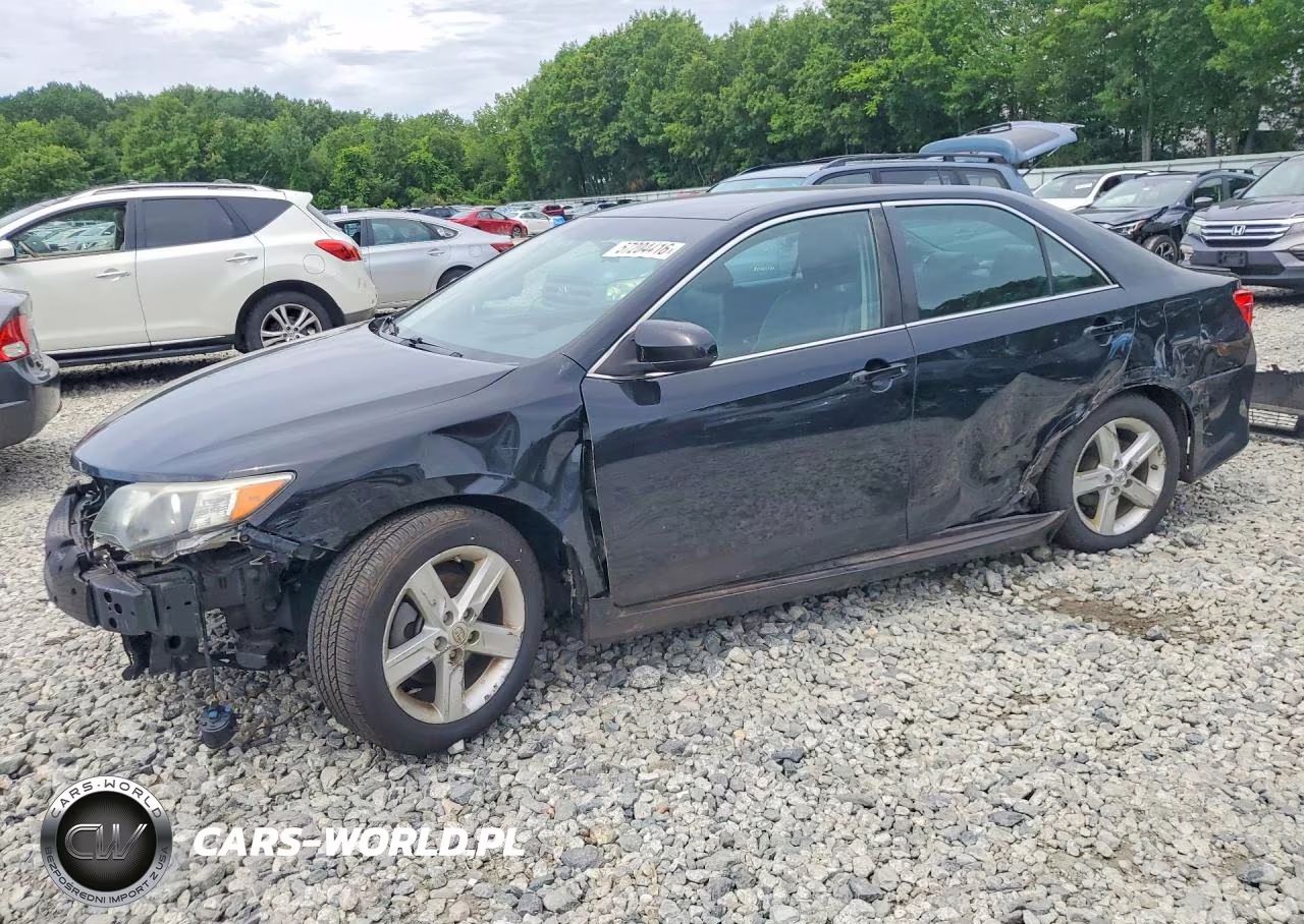 2014 Toyota Camry Se – zdjęcie 1 z 13