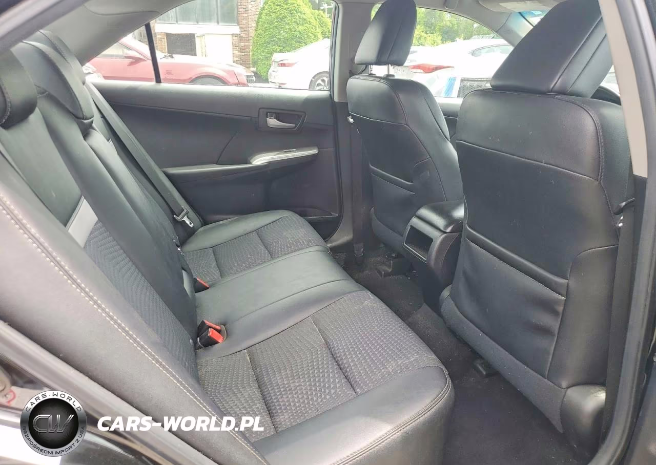 2014 Toyota Camry Se VIN:4T1BF1FKXEU784141 - 10