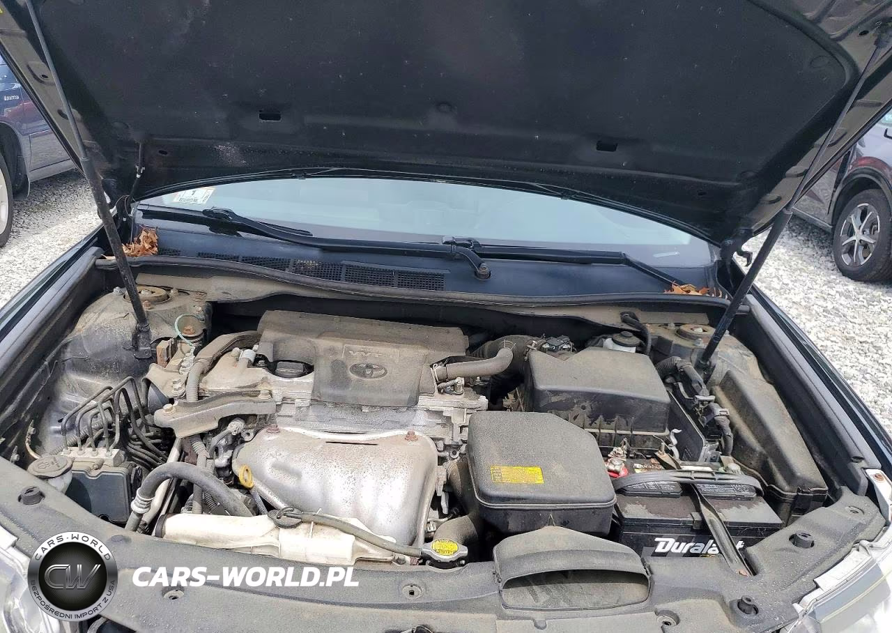 2014 Toyota Camry Se VIN:4T1BF1FKXEU784141 - 11