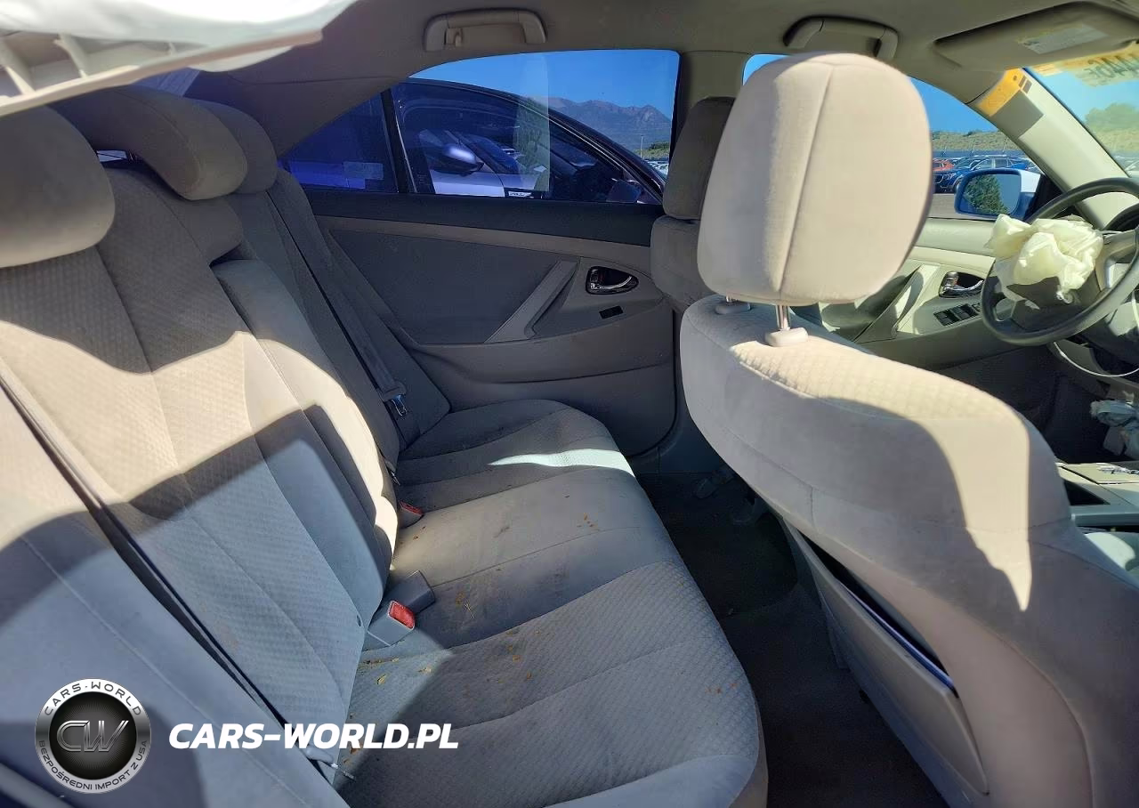 2008 Toyota Camry Le VIN:4T4BE46K78R046568 - 10