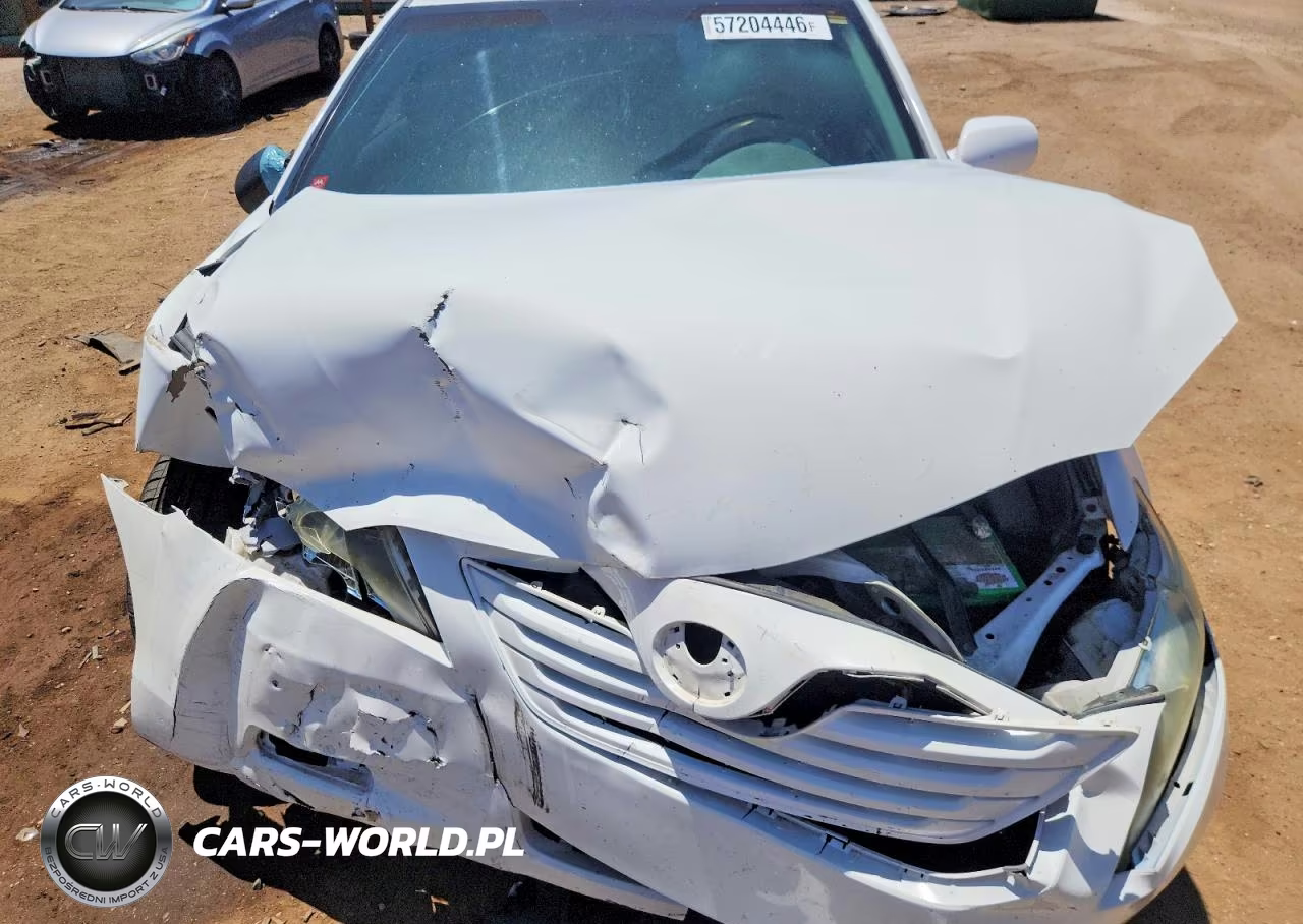 2008 Toyota Camry Le VIN:4T4BE46K78R046568 - 11