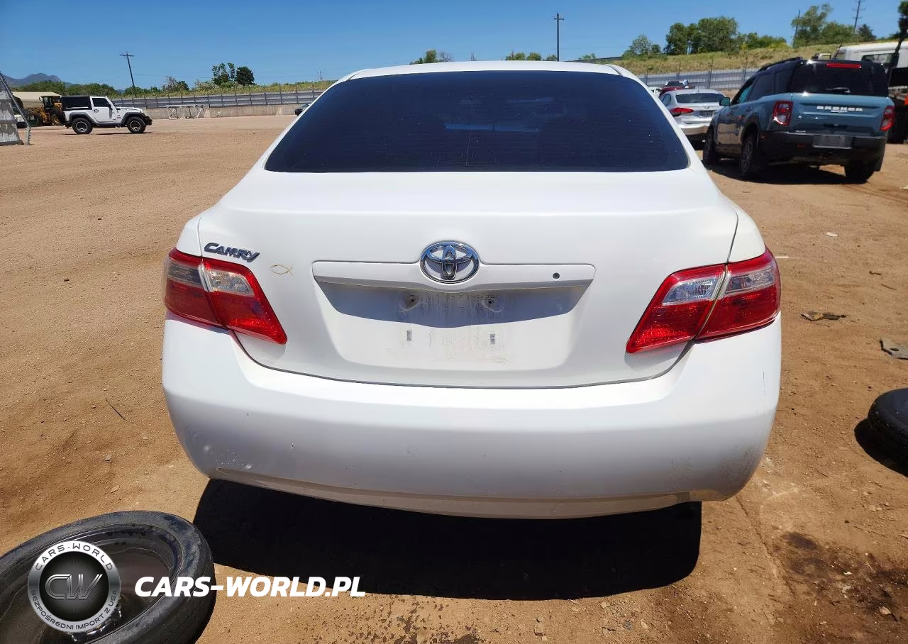 2008 Toyota Camry Le VIN:4T4BE46K78R046568 - 6