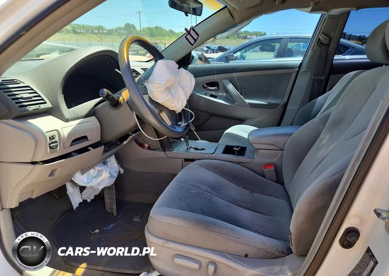 2008 Toyota Camry Le VIN:4T4BE46K78R046568 - 7
