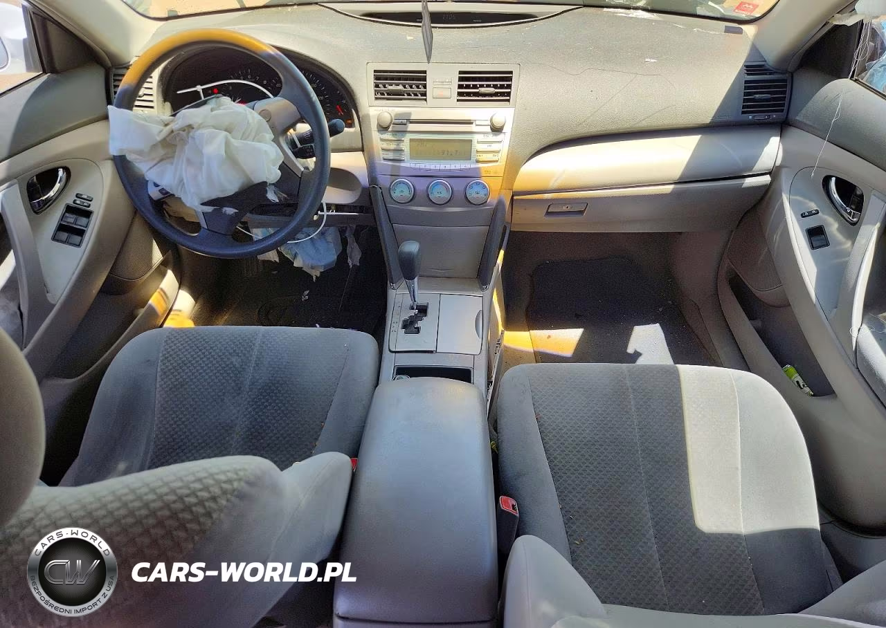 2008 Toyota Camry Le VIN:4T4BE46K78R046568 - 8