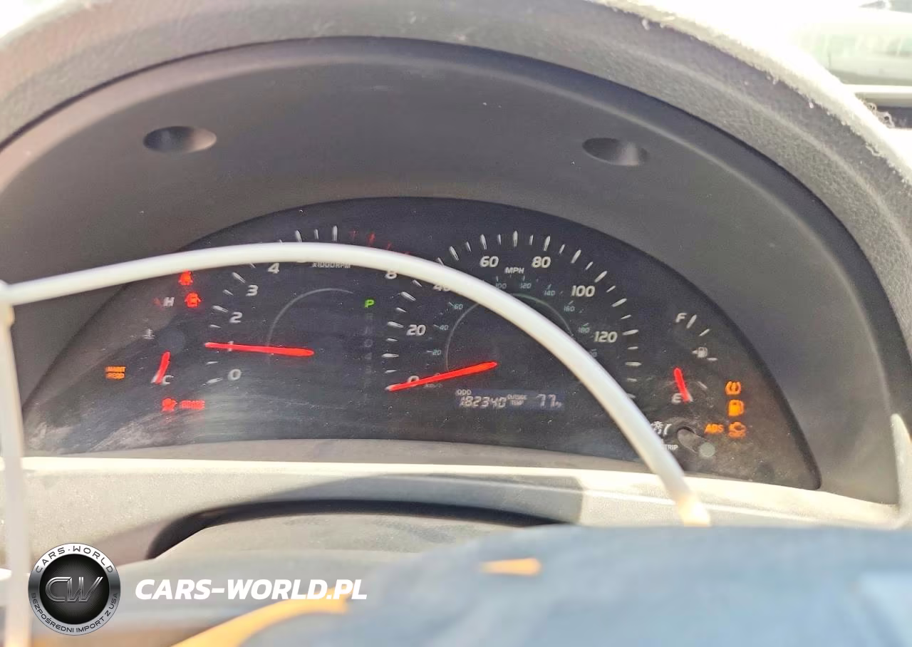 2008 Toyota Camry Le VIN:4T4BE46K78R046568 - 9