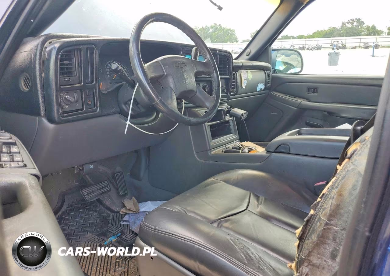 2004 Chevrolet Avalanche C1500 VIN:3GNEC12T64G138810 - 8