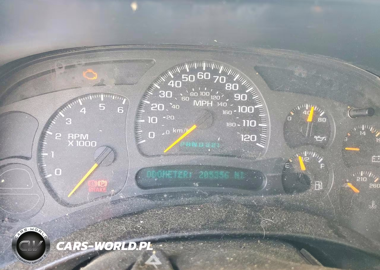 2004 Chevrolet Avalanche C1500 VIN:3GNEC12T64G138810 - 9