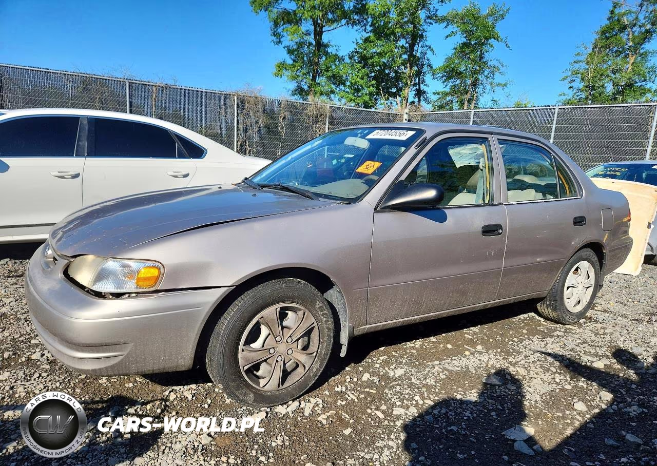 1999 Toyota Corolla Ve
