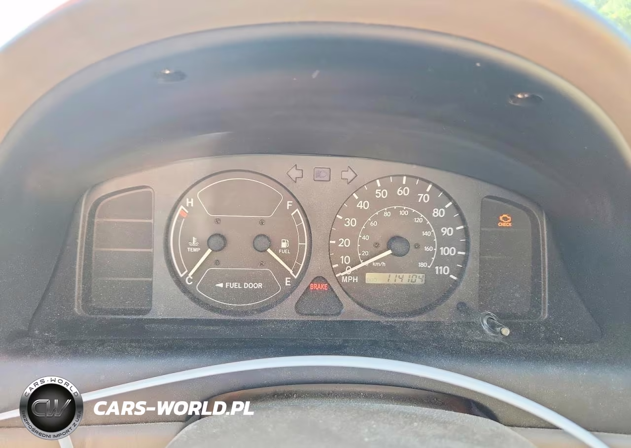 1999 Toyota Corolla Ve VIN:2T1BR12E9XC255548 - 9