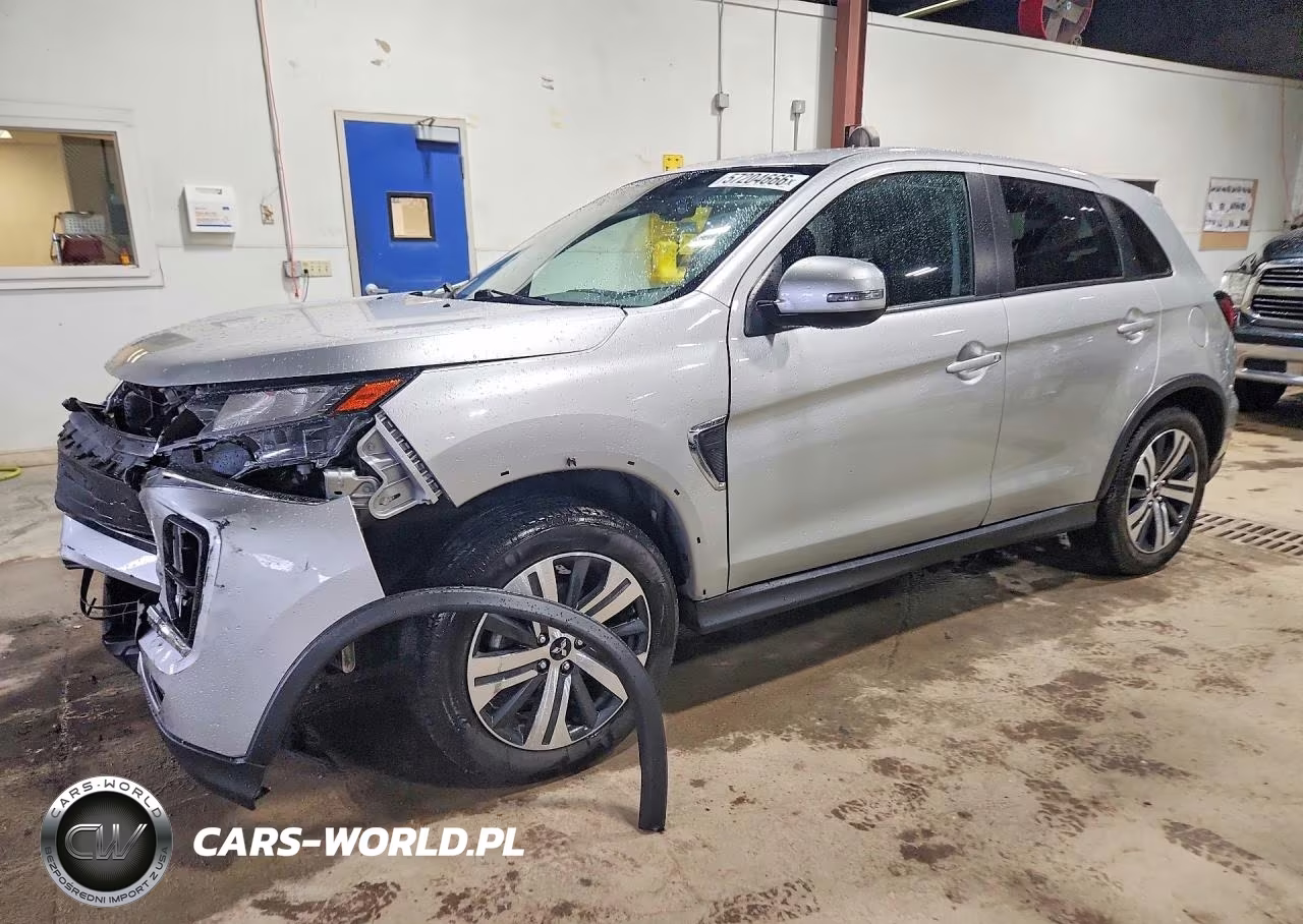 2021 Mitsubishi Outlander Sport Es